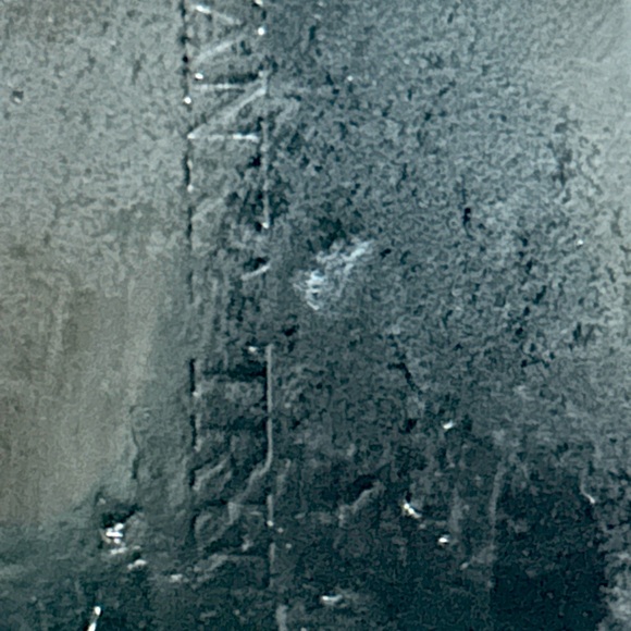 IVANKA TRUMP size 8 B black classic patent leather wing tip loafers - Picture 6 of 7